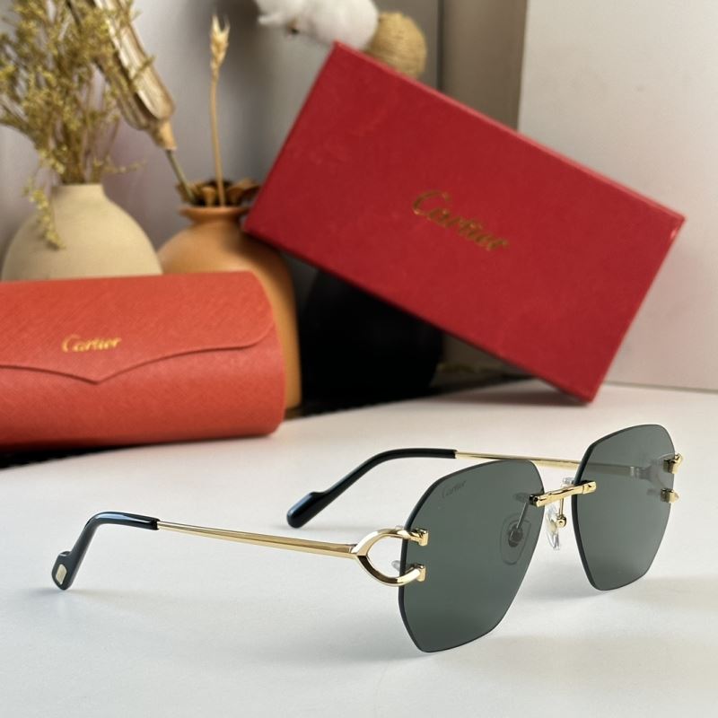 Cartier Sunglasses